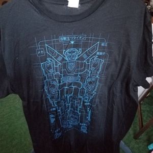 Transformers Schematic Lootcrate Tee